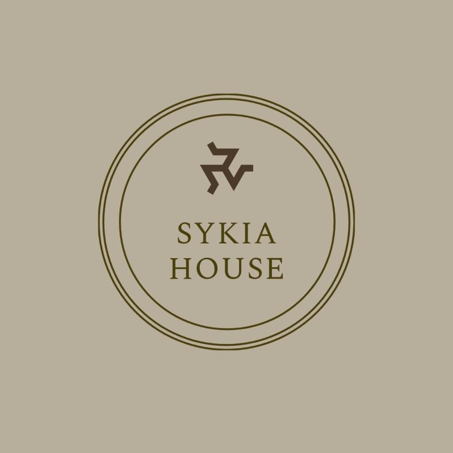 Sykia House Villa Syracuse ภายนอก รูปภาพ