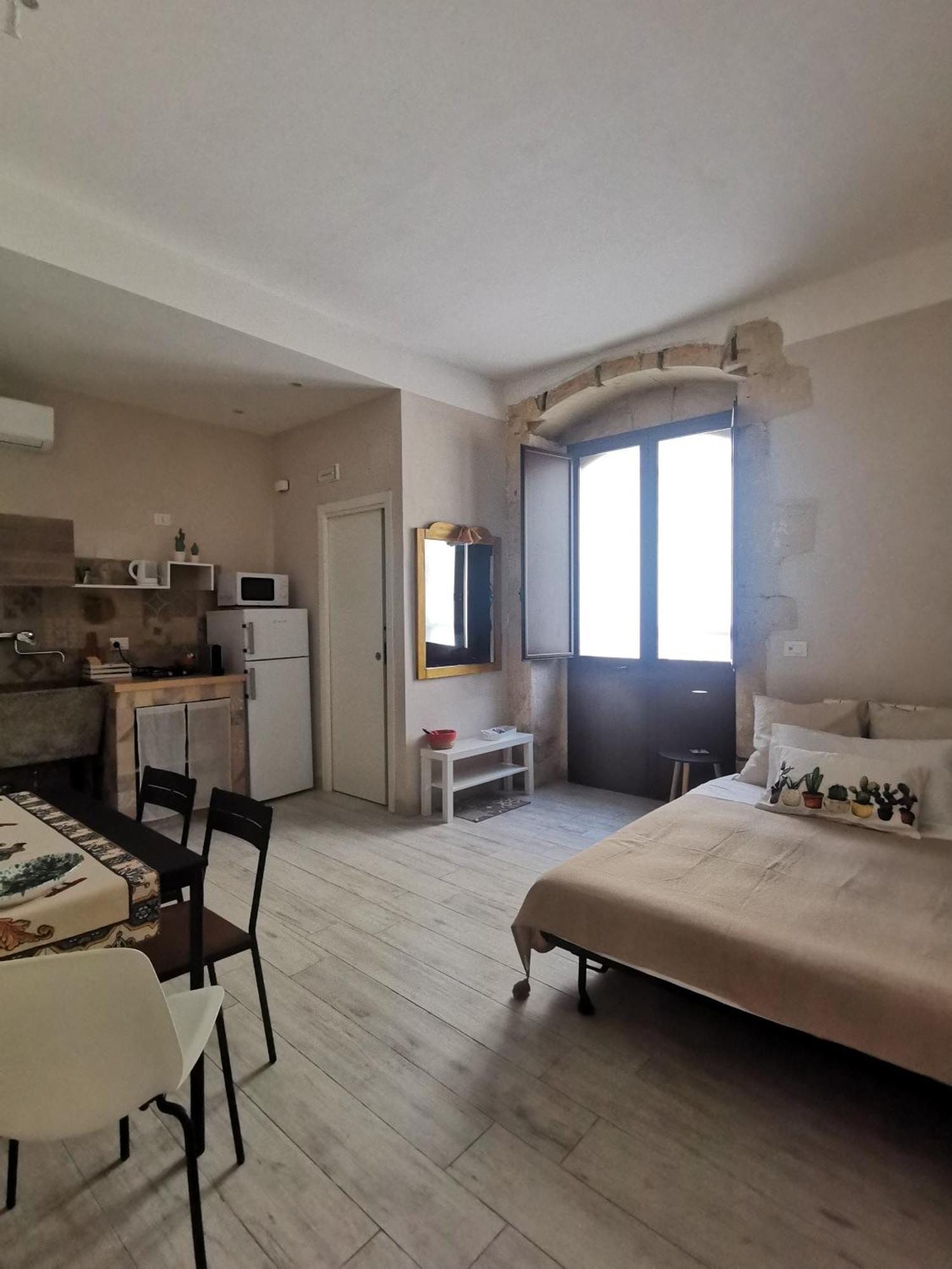 Sykia House Villa Syracuse ภายนอก รูปภาพ