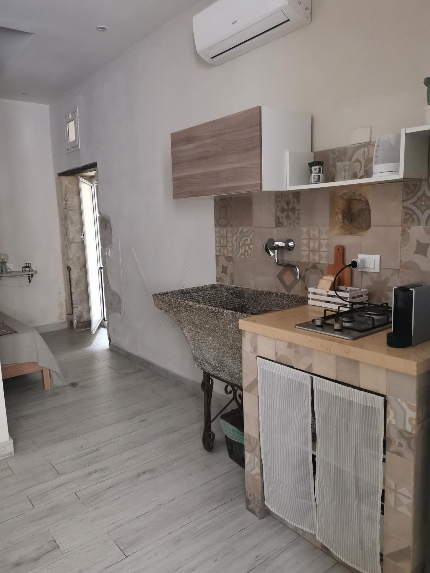 Sykia House Villa Syracuse ภายนอก รูปภาพ